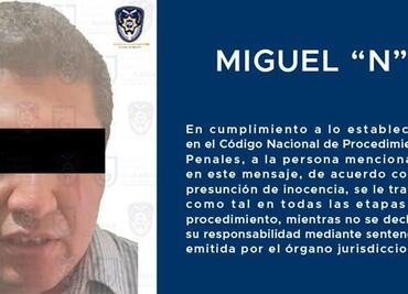 Feminicida serial de Iztacalco enfrenta nueva imputación; Fiscalía continúa investigaciones por más víctimas