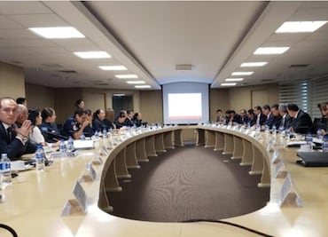 Se reúnen autoridades para conocer avances de auditoría a Policía Federal