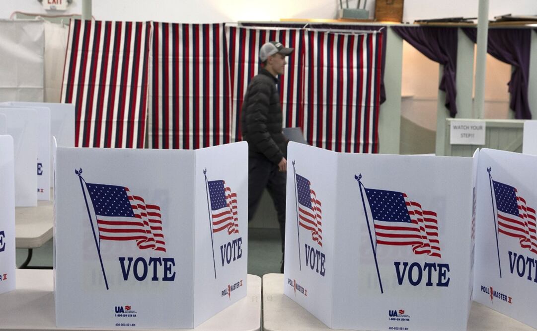 Los latinos o hispanos son un grupo creciente en Estados Unidos - Foto: CJ Gunther/EFE/EPA