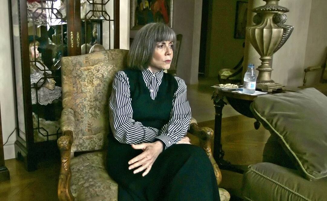 Anne Rice. Foto: Archivo AP.