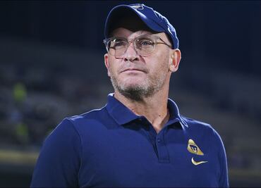 ¿Se va Andrés Lillini de los Pumas?