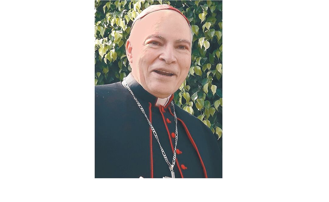 Carlos Aguiar Retes dijo que mira con esperanza todo esfuerzo para construir la paz.