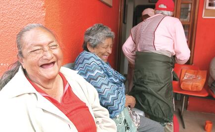 ​Conoce los beneficios a los que tienen acceso los adultos mayores mexicanos