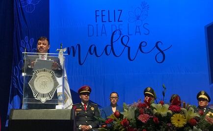 Recuerdan a policía asesinada en la Central de Abasto en evento de día de las Madres