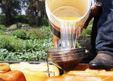 The rising spiral of fuel theft