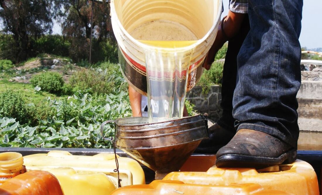 Huachicoleros have created a criminal network that includes cartels, authorities, and businesspeople - Photo: File Photo/EL UNIVERSAL