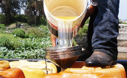 The rising spiral of fuel theft