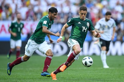 México ya tiene fechas y rivales para sus primeros partidos del 2019