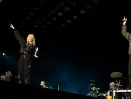 Linkin Park úne a fans en el Corona Capital 2025; regresará a la CDMX el próximo año con gira mundial