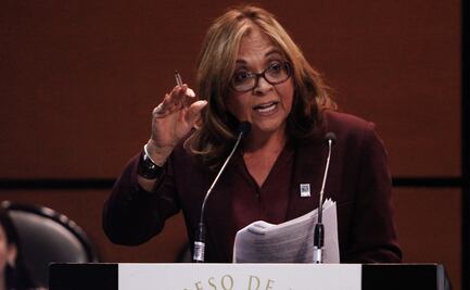 "Sólo me refería a Derbez", dice diputada que señaló a artistas de "millonarios que buscan golpear al gobierno"