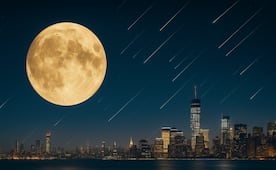 Calendario astronómico de septiembre en México; no te pierdas todos los espectáculos del cielo
