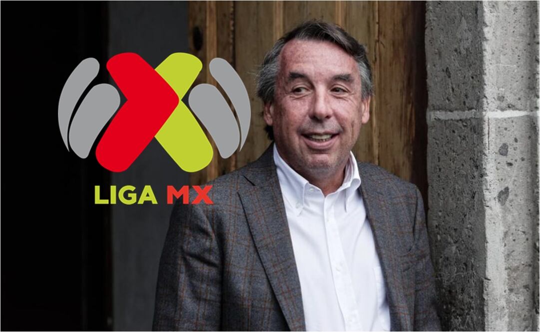 FOTO: ESPECIAL - Emilio Azcárraga lanza un fuerte mensaje a los equipos de la Liga MX: “Prefiero estar en el fracaso de no ganar un tetracampeonato, y no como otros.”