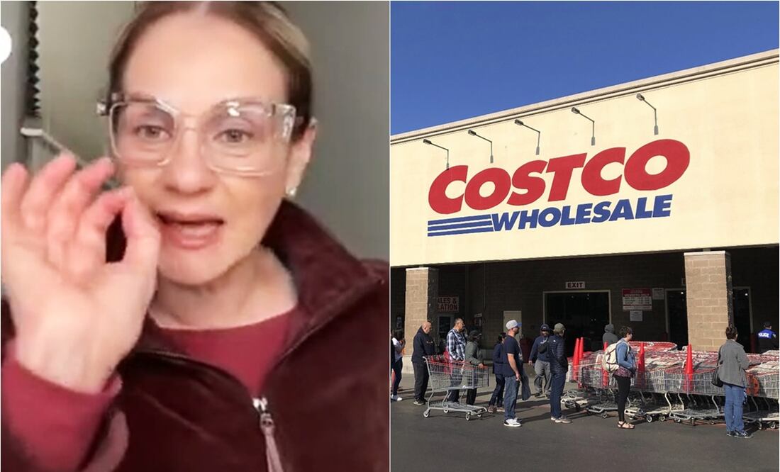 Flor Rubio cuenta a sus seguidores qué prepará para la cena de la Noche Buena.
Fotos: YouTube y AP / Ted S. Warren, archivo
