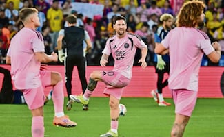 Leo Messi, a guiar al Inter Miami rumbo al Bi en la MLS