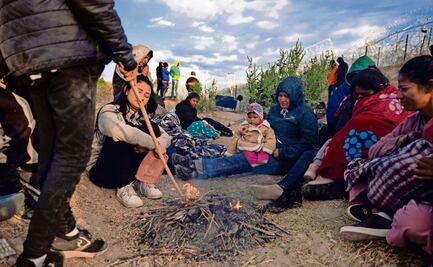 OIM: 291 migrantes desaparecieron en rutas peligrosas