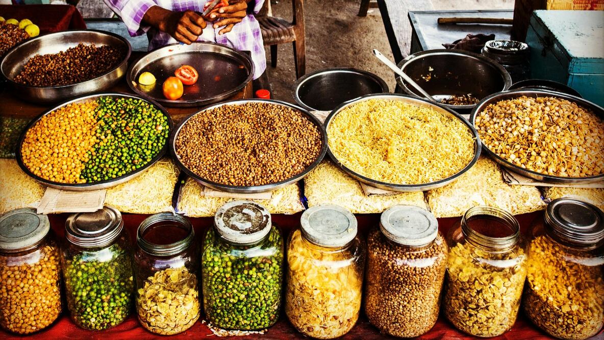 Granos | Fuente: Pexels