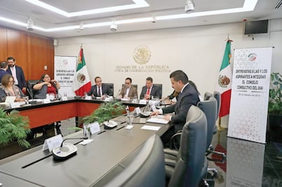 Senado avala a 27 candidatos a Inai