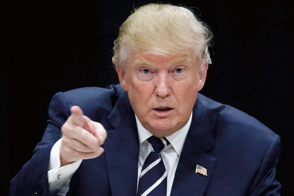 La agenda de EPN con Trump