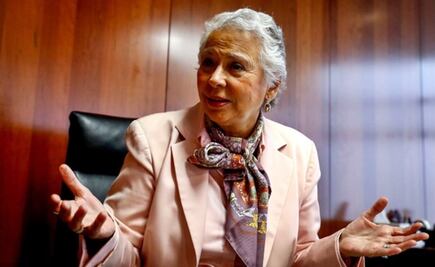 Niega Olga Sánchez Cordero haber incurrido en actos de nepotismo