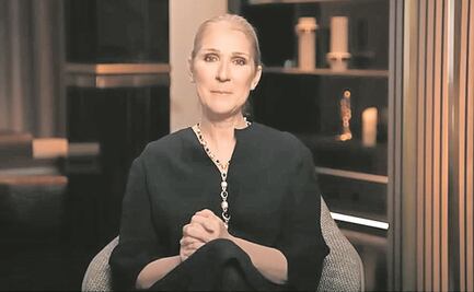 Sólo el tiempo decidirá el regreso de Celine Dion