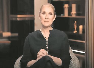 Sólo el tiempo decidirá el regreso de Celine Dion
