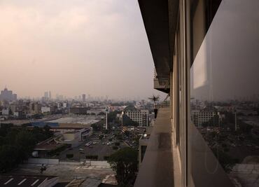 Tlalpan alcanza máximo de 192 puntos de ozono