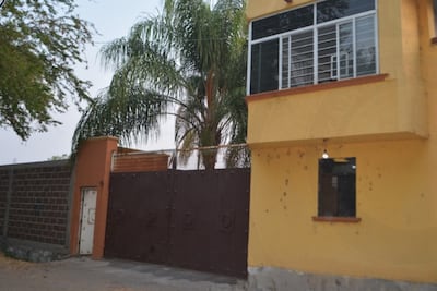 Catean rancho en Morelos relacionado al CJNG; aseguran armas, drogas y vehículos