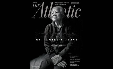 La esclava de un ganador del Pulitzer