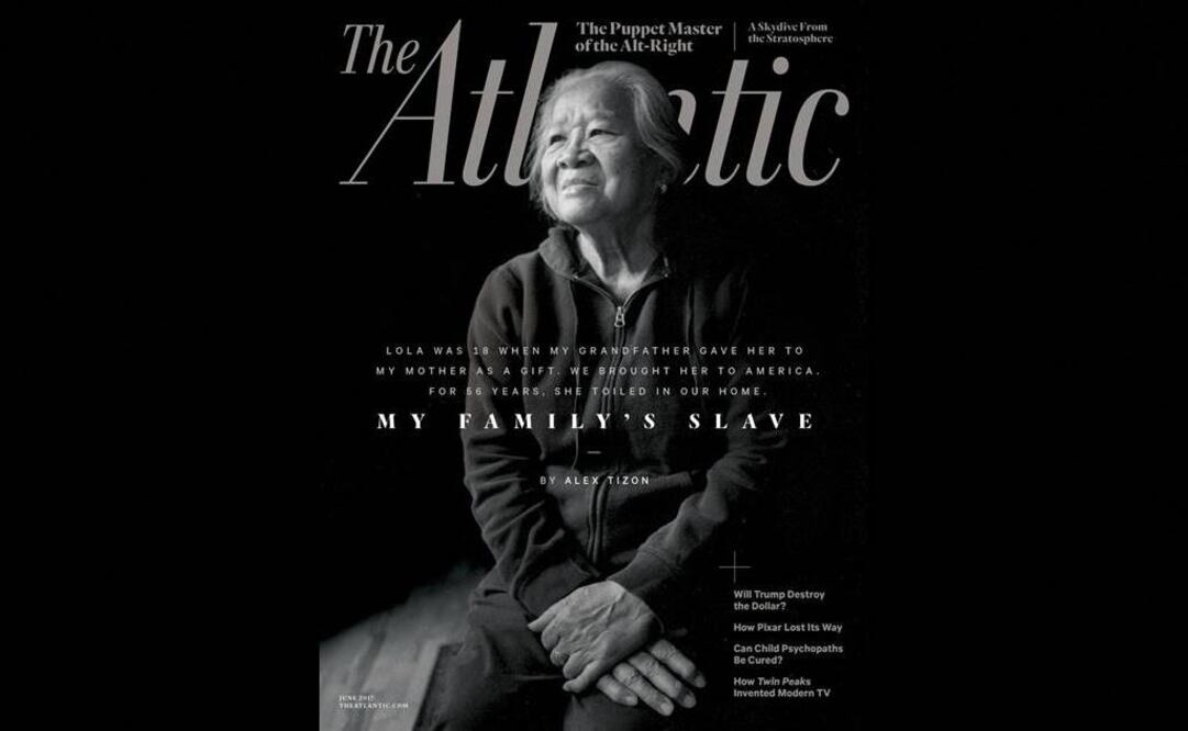 Portada de la revista. (Especial)