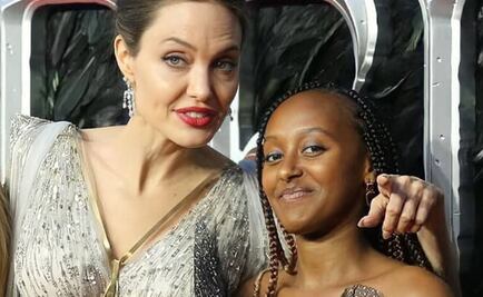 El increíble cambio de look de la hija mayor de Angelina Jolie y Brad Pitt