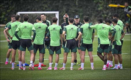 Selección Mexicana: ¿Quiénes son los cinco futbolistas más jóvenes de México para el Mundial?