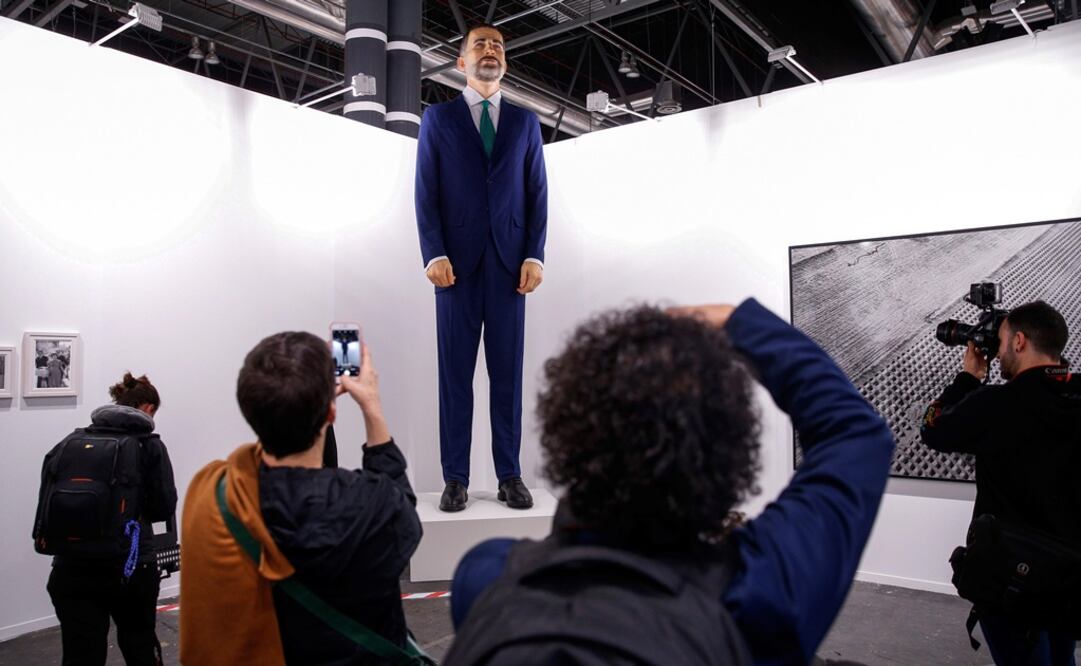 Foto:  EFE/Emilio Naranjo