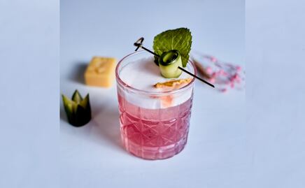 Crea tu propio perfume y coctel con ginebra en esta pop up store de CDMX