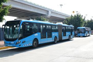 Gobierno del Edomex ha otorgado más de 55 millones de viajes gratuitos en Mexibús y Mexicable; Trolebús se suma a estos beneficios