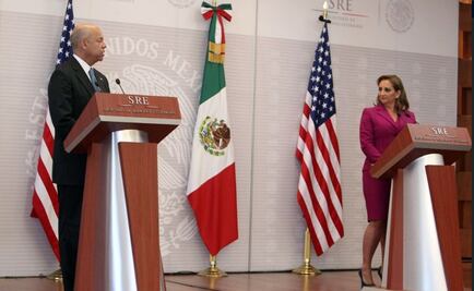 México y EU, más prósperos juntos, dicen Ruiz Massieu y Johnson