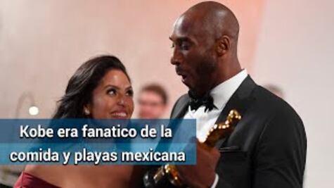 ¿Quién es la esposa de Kobe Bryant?, su motivo de amor por México