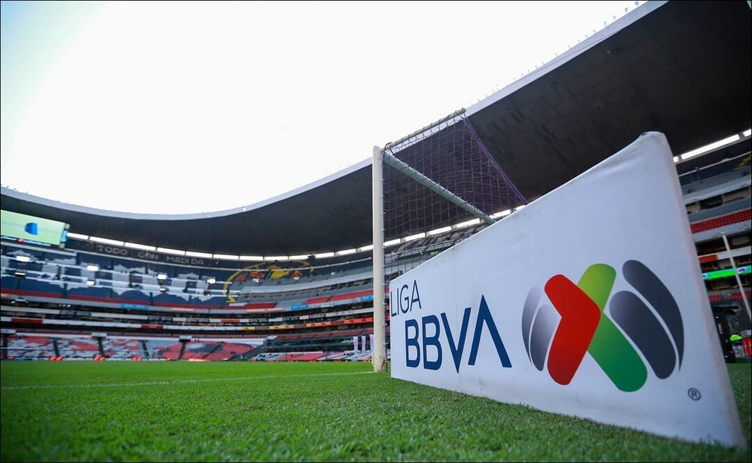 Monterrey es el actual líder del futbol mexicano con 25 puntos en 10 jornadas. FOTO: Imago7