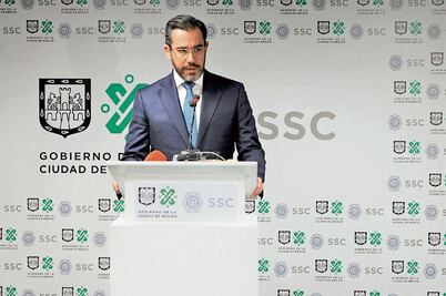 Caen seis de la banda de "Los Richis" en Iztapalapa