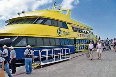 Buscan en Playa del Carmen dar confianza a turistas extranjeros