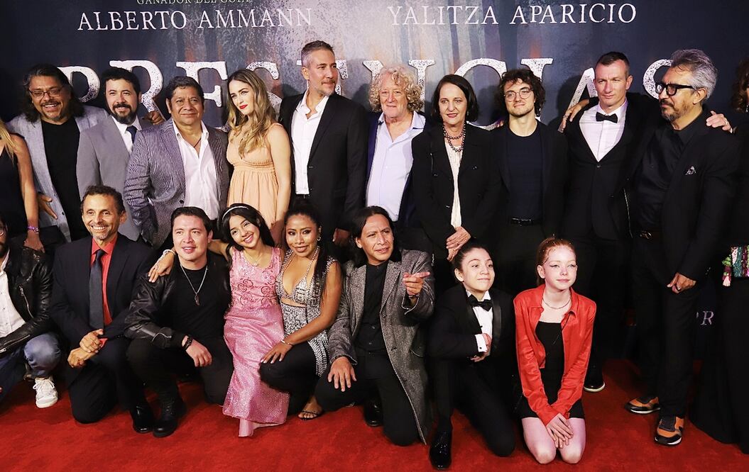 Foto: EL UNIVERSAL / Berenice Fregoso 