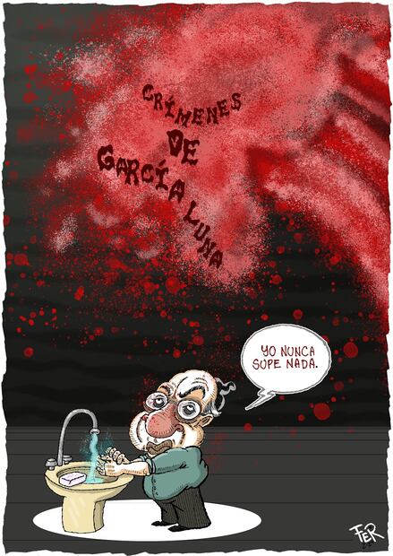 Cartón de FER