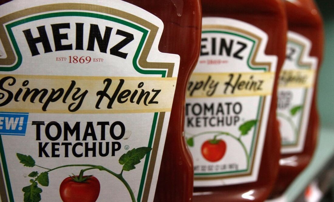 El conglomerado surgió en 2015 producto de la fusión entre Kraft Foods y Heinz. Foto: Especial