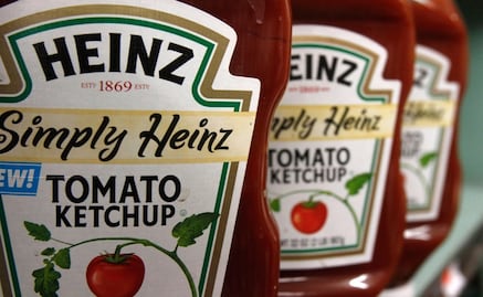 Kraft Heinz trabaja con autoridades para mejorar información nutricional en etiquetas