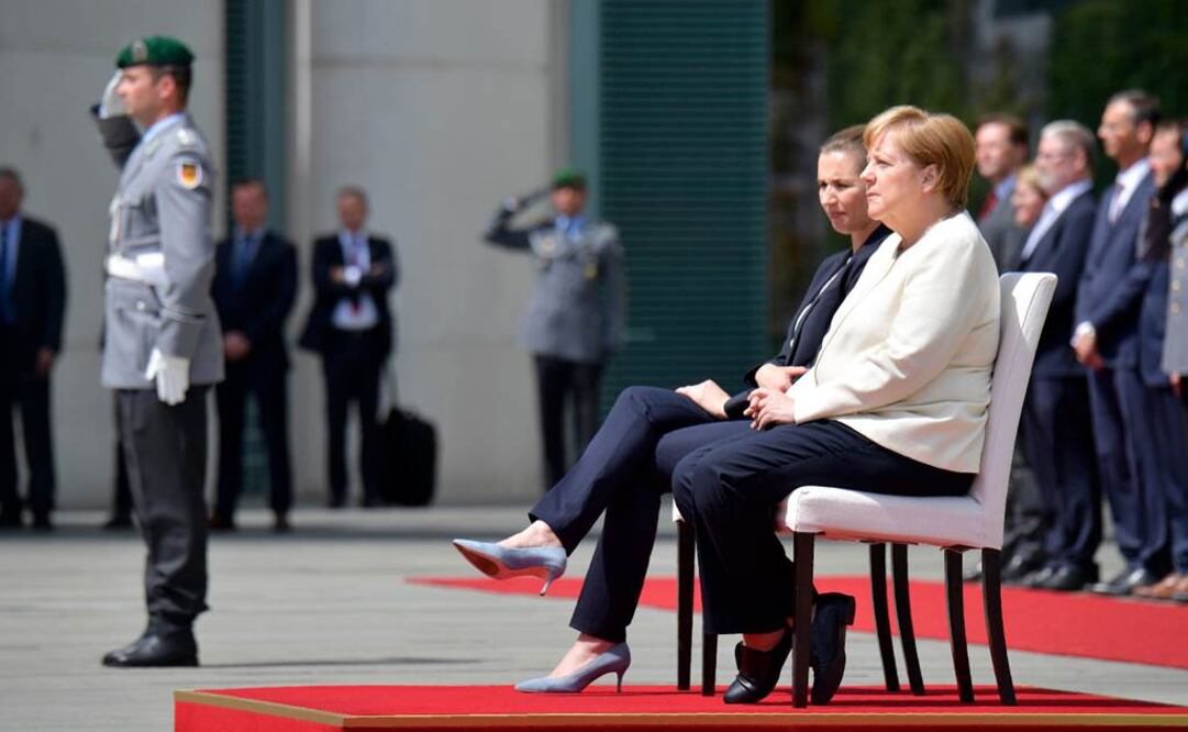 (Photo by Tobias SCHWARZ / AFP)