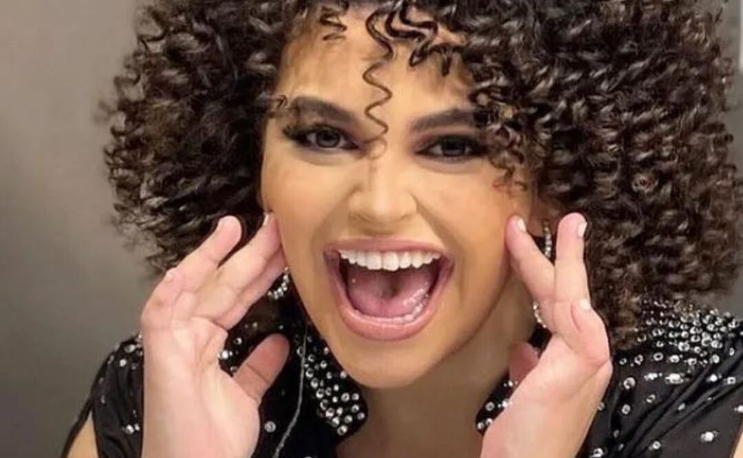 Lucerito Mijares. Foto: Instagram @lucerinascanariasoficial