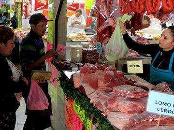 Inflación retoma su tendencia al alza en marzo, llega a 4.42%