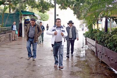 Detienen a candidato independiente en Morelos por asesinato