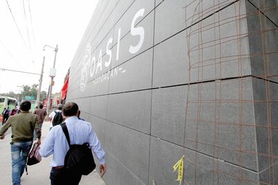 Revisa CDMX impacto ambiental de Plaza Oasis