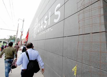 Revisa CDMX impacto ambiental de Plaza Oasis