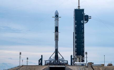 SpaceX pospone lanzamiento de satélite espía por fallas técnicas